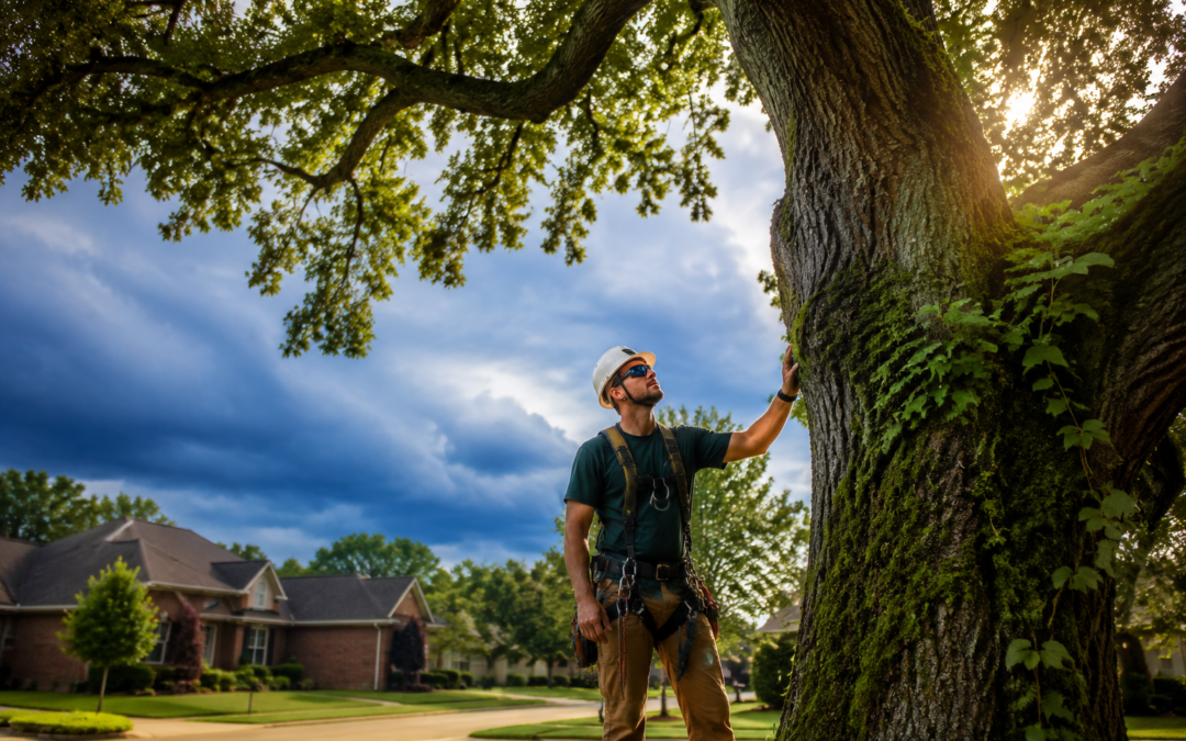 How to Prepare Trees for Storm and Hurricane Season in Shreveport