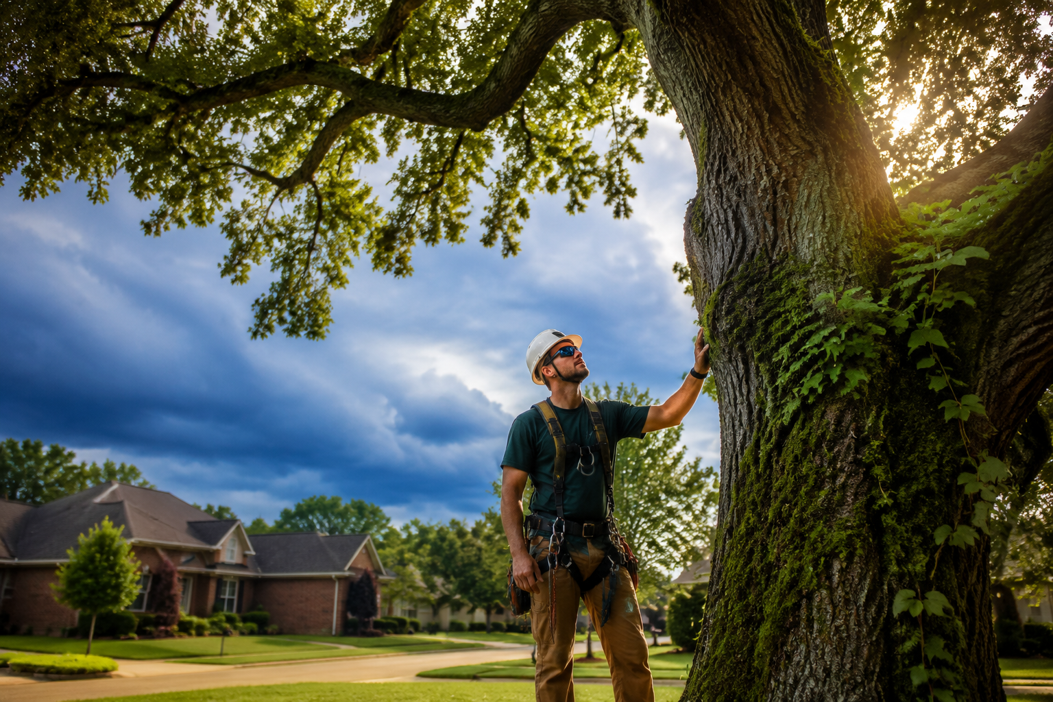 How to Prepare Trees for Storm and Hurricane Season in Shreveport