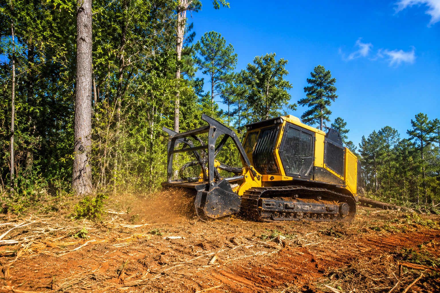Land Clearing Guide Shreveport Homeowners: What You Need to Know Before You Start