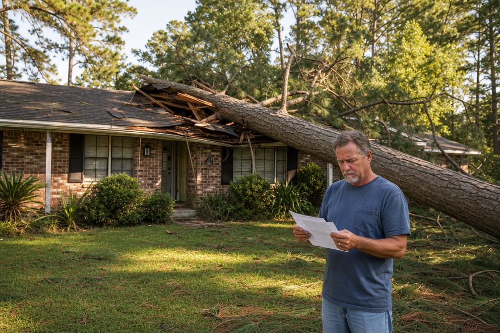 Does Homeowners Insurance Cover Tree Removal in Louisiana? A Straight Answer for Shreveport Homeowners
