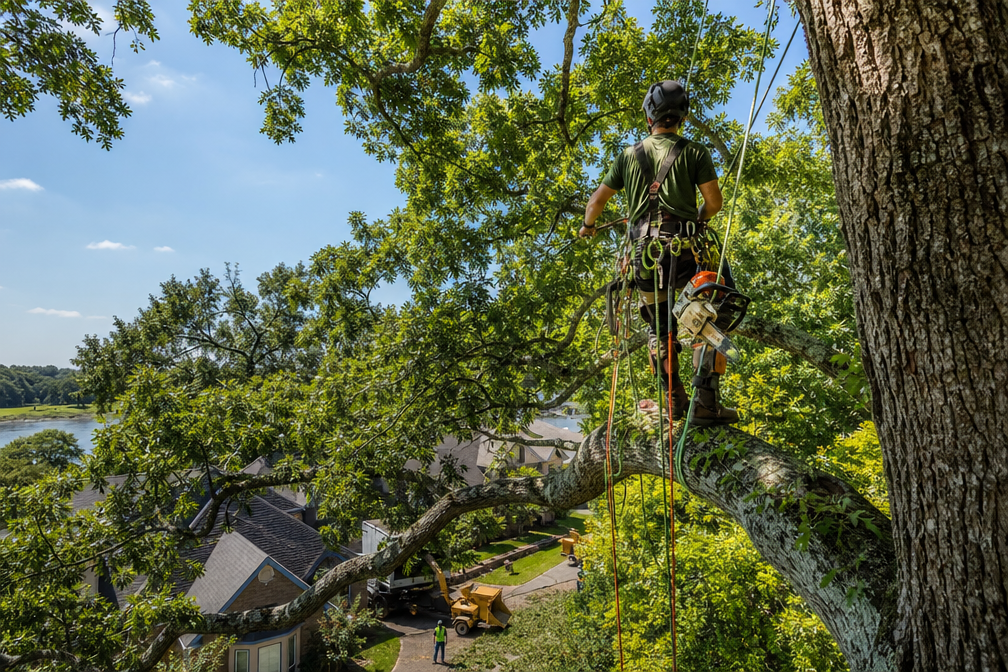 How Much Does Tree Trimming Cost Shreveport in 2026