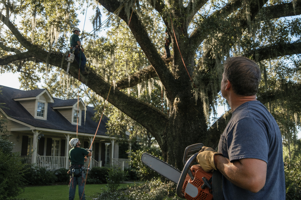 DIY Tree Removal Dangers: Why Hire a Professional Instead