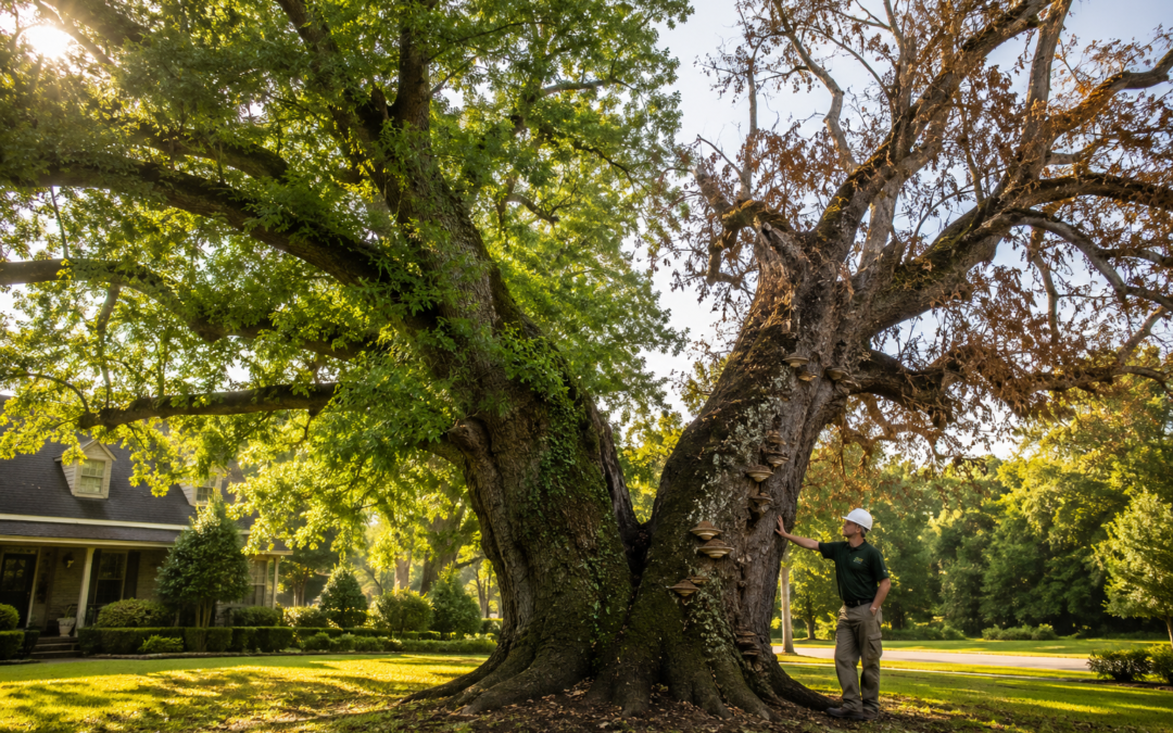 When Remove Tree vs Save It: A Decision Guide for Northwest Louisiana Homeowners
