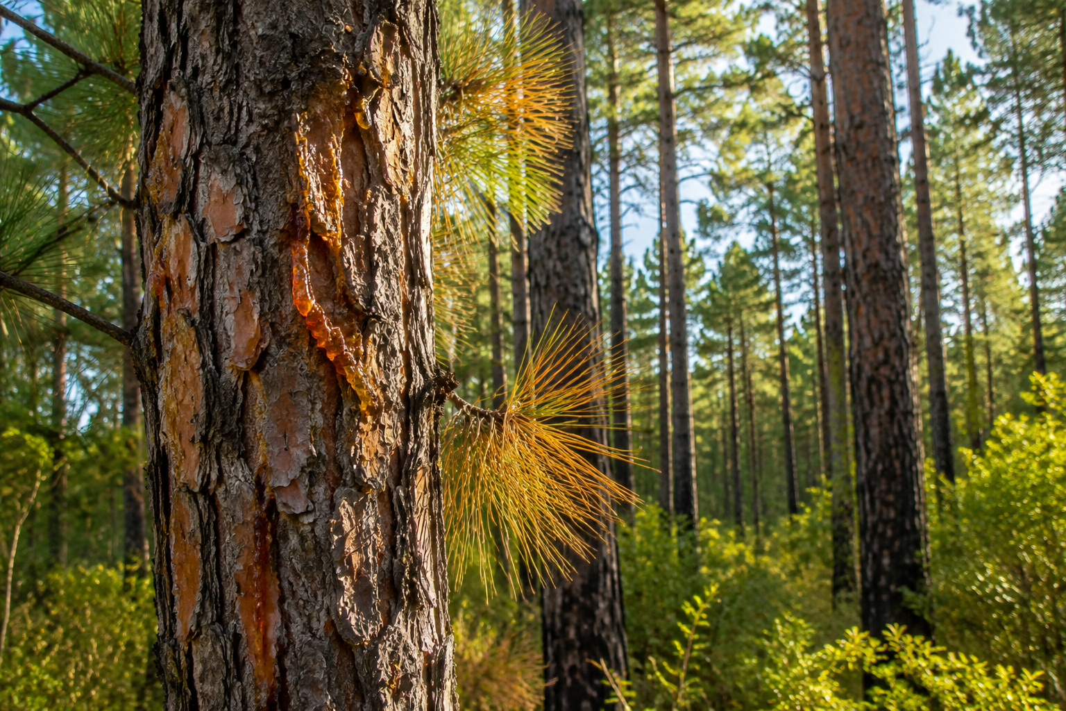 Pine Tree Diseases Problems Louisiana Loblolly: What Every Northwest Louisiana Homeowner Needs to Know