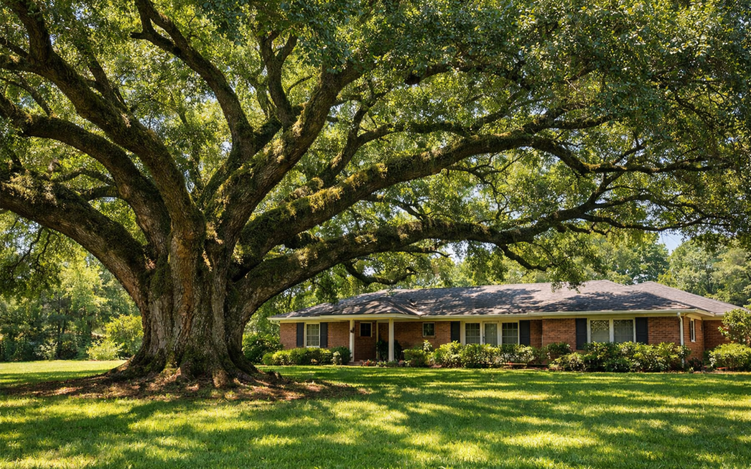 Oak Tree Care Guide Louisiana Homeowners: Water Oak