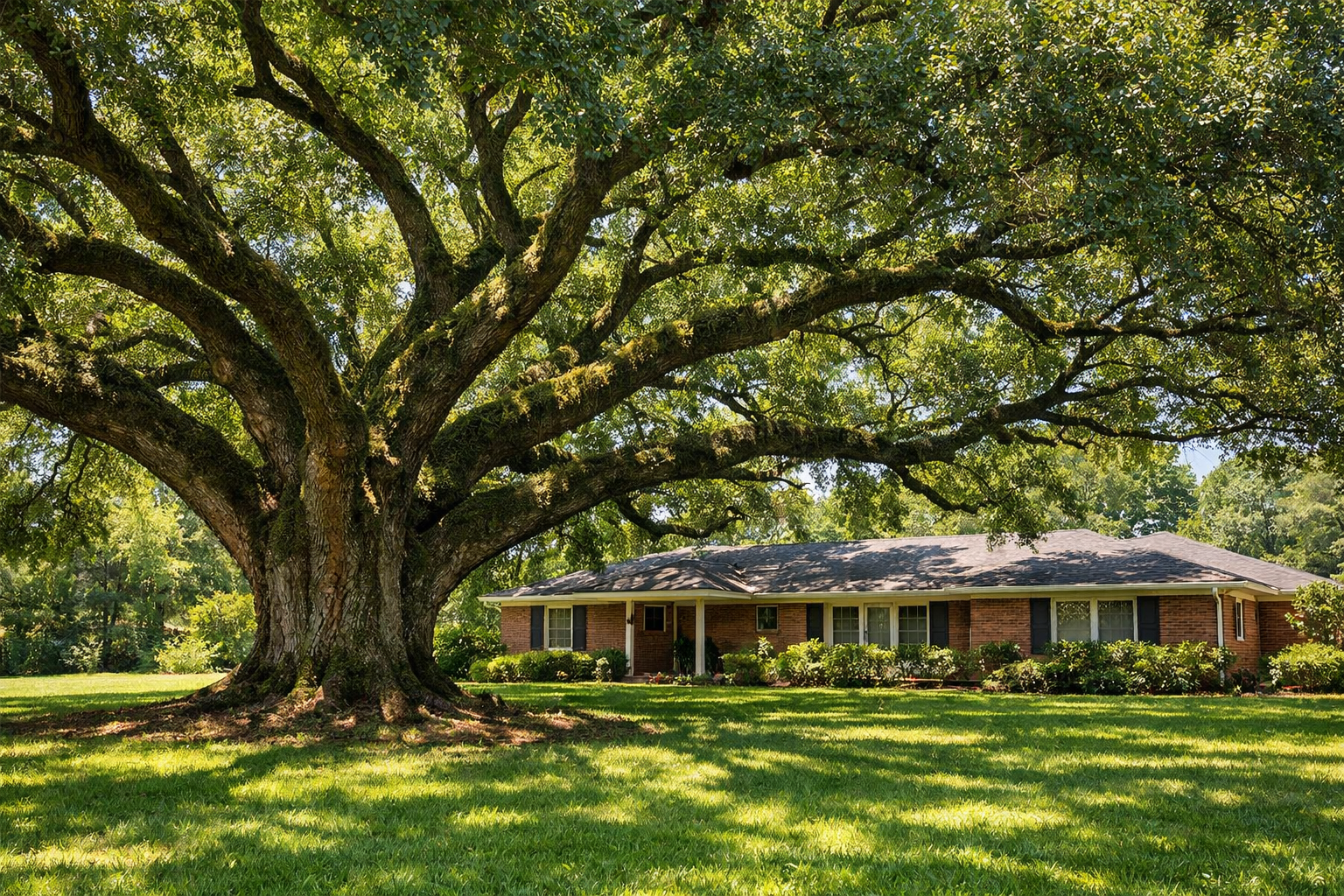 Oak Tree Care Guide Louisiana Homeowners: Water Oak