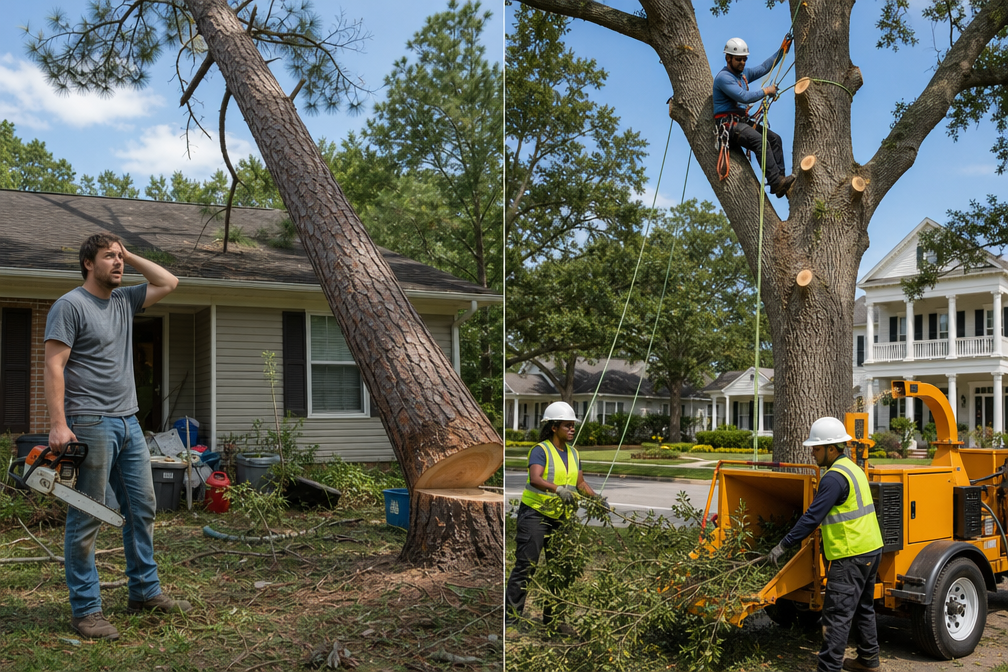 What Mistakes Do People Make When Removing Trees?